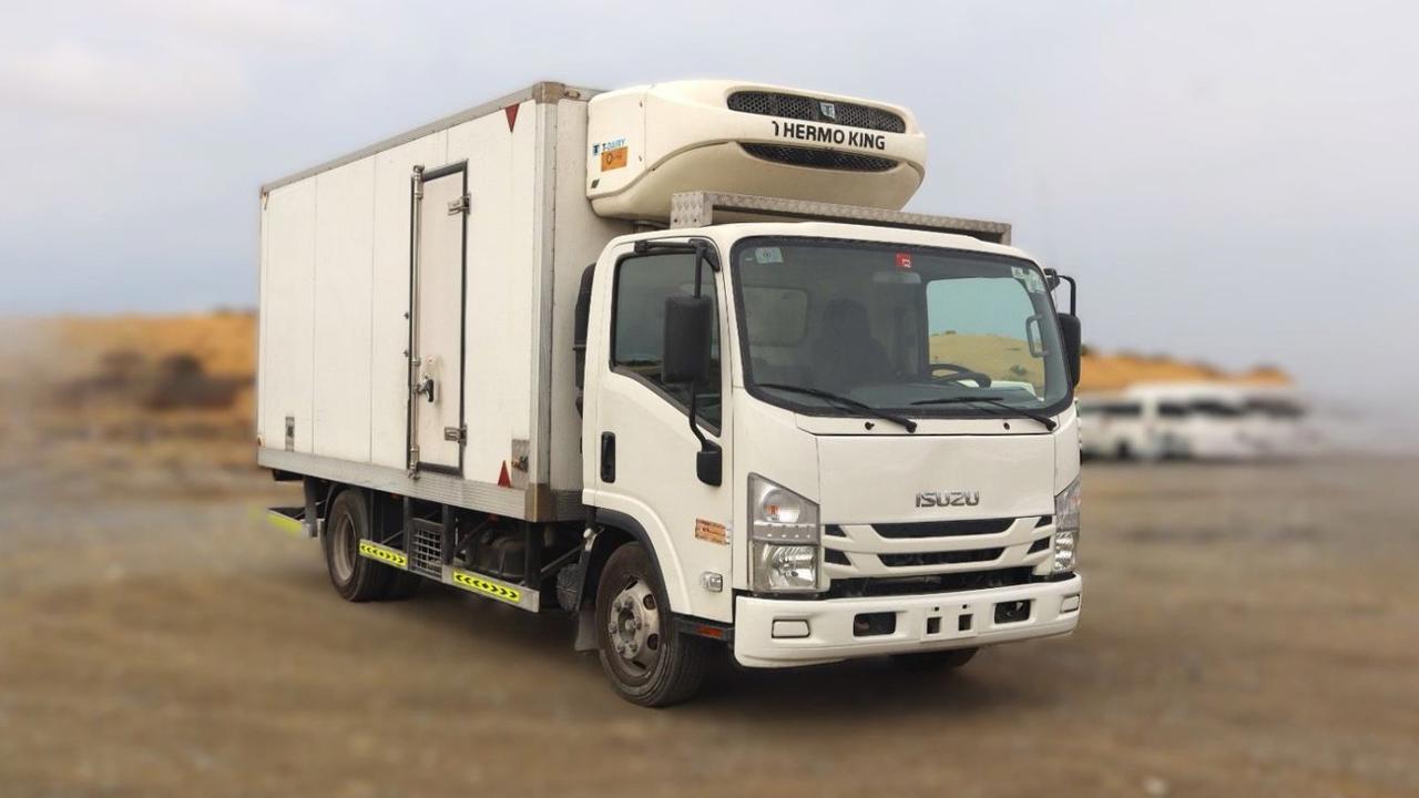 Isuzu NPR
