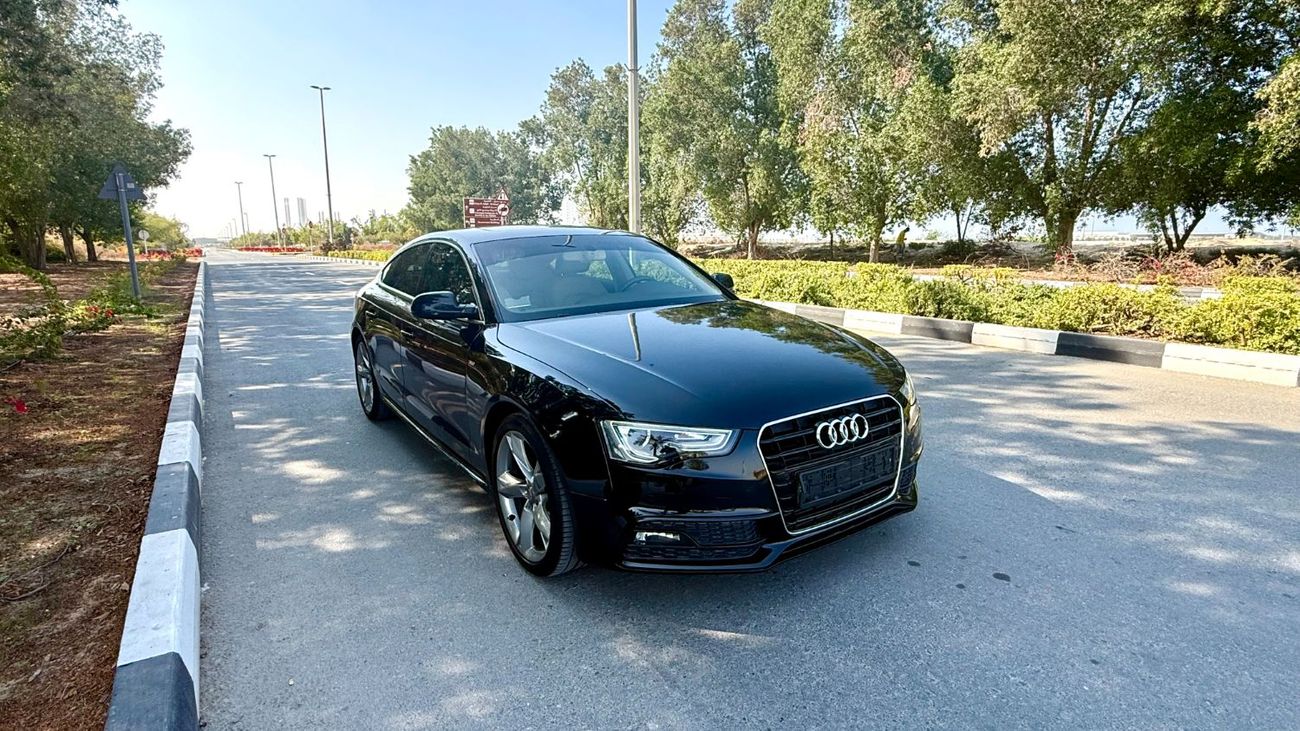Audi A5