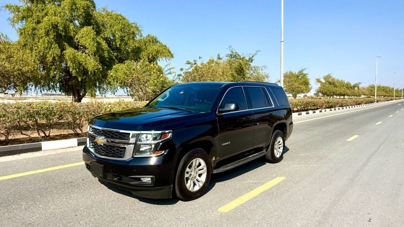 Chevrolet Tahoe