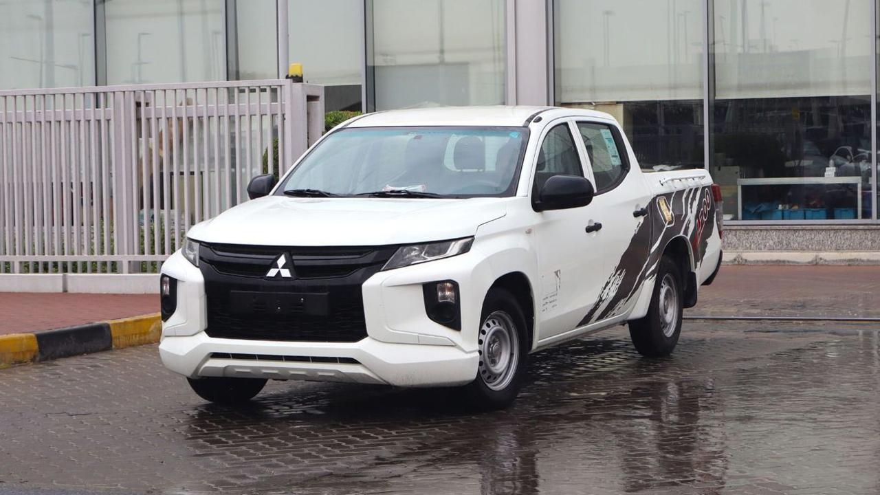 Mitsubishi L200