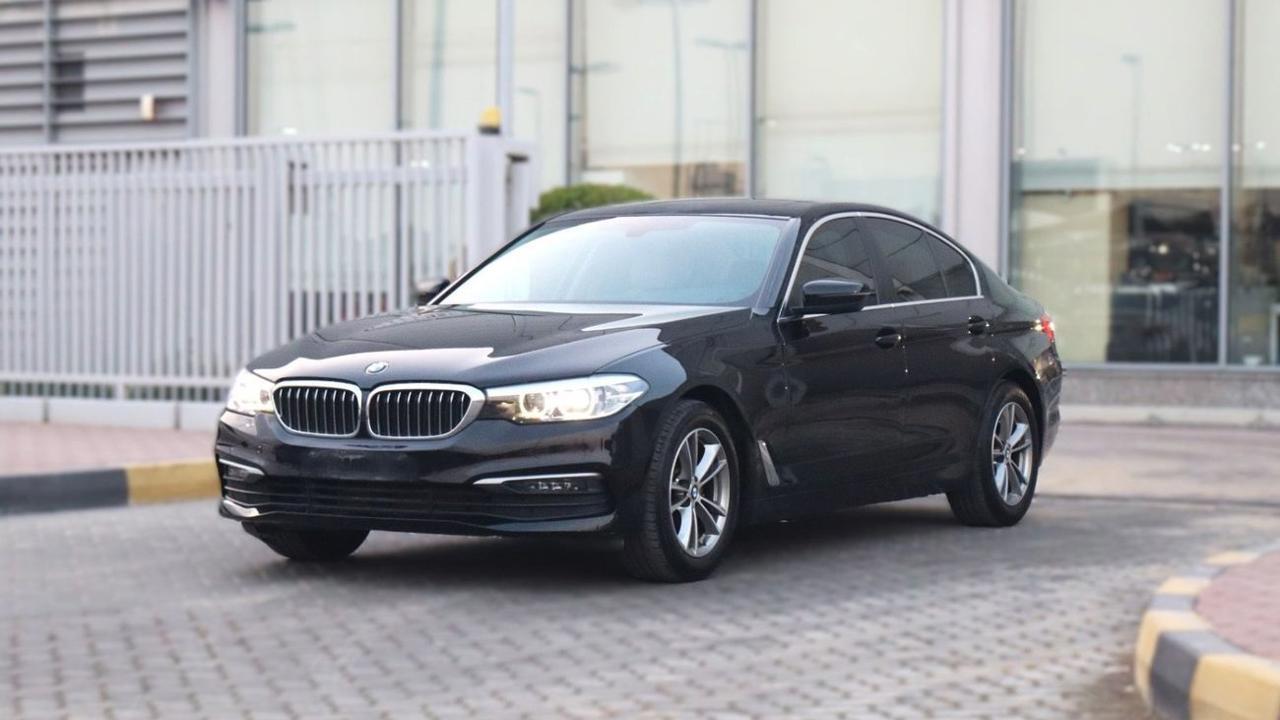BMW 520i