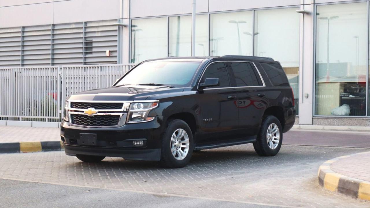 Chevrolet Tahoe