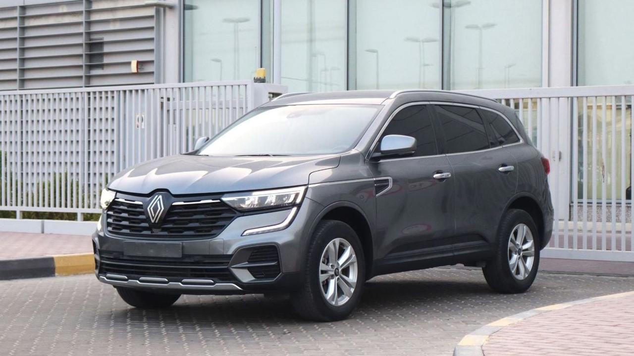 Renault Koleos I
