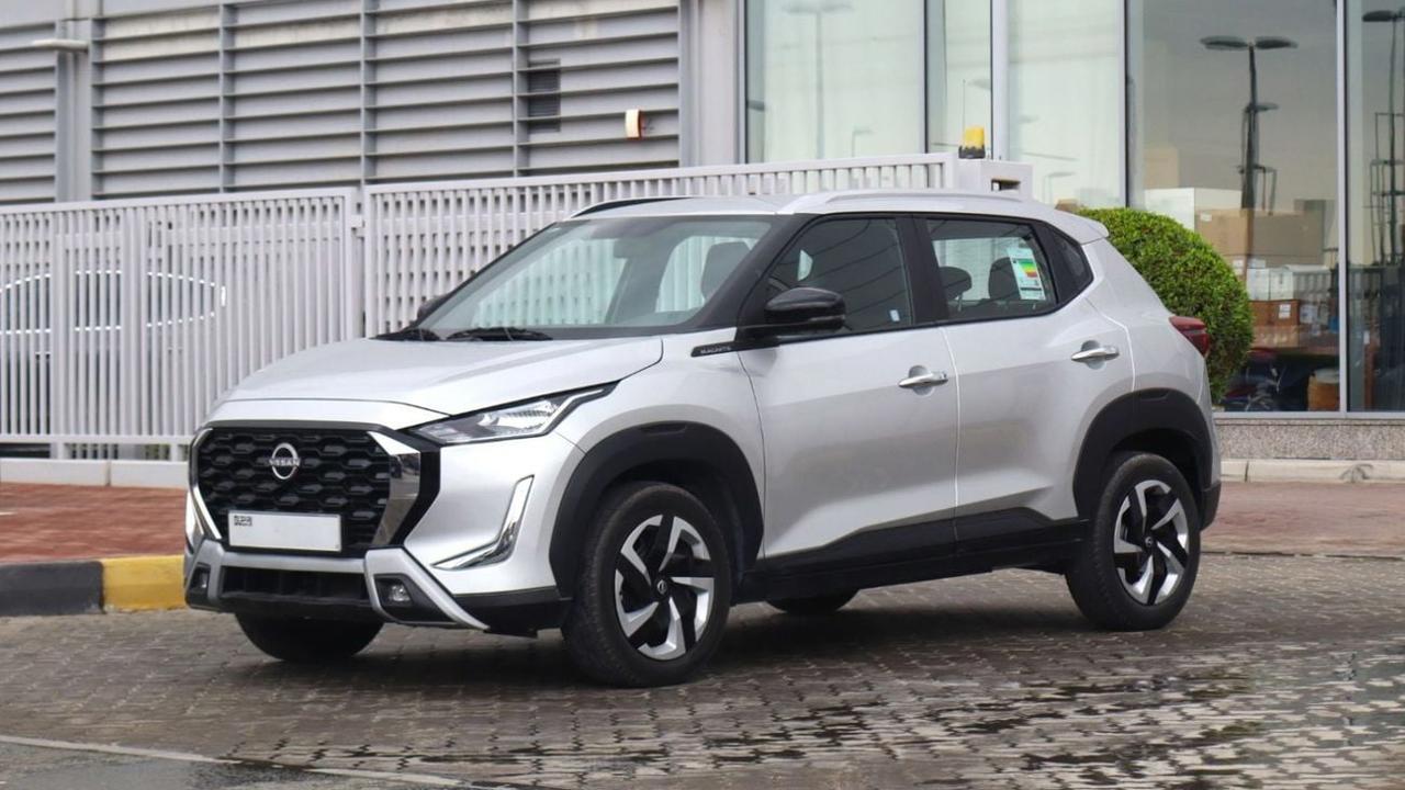 Nissan Magnite