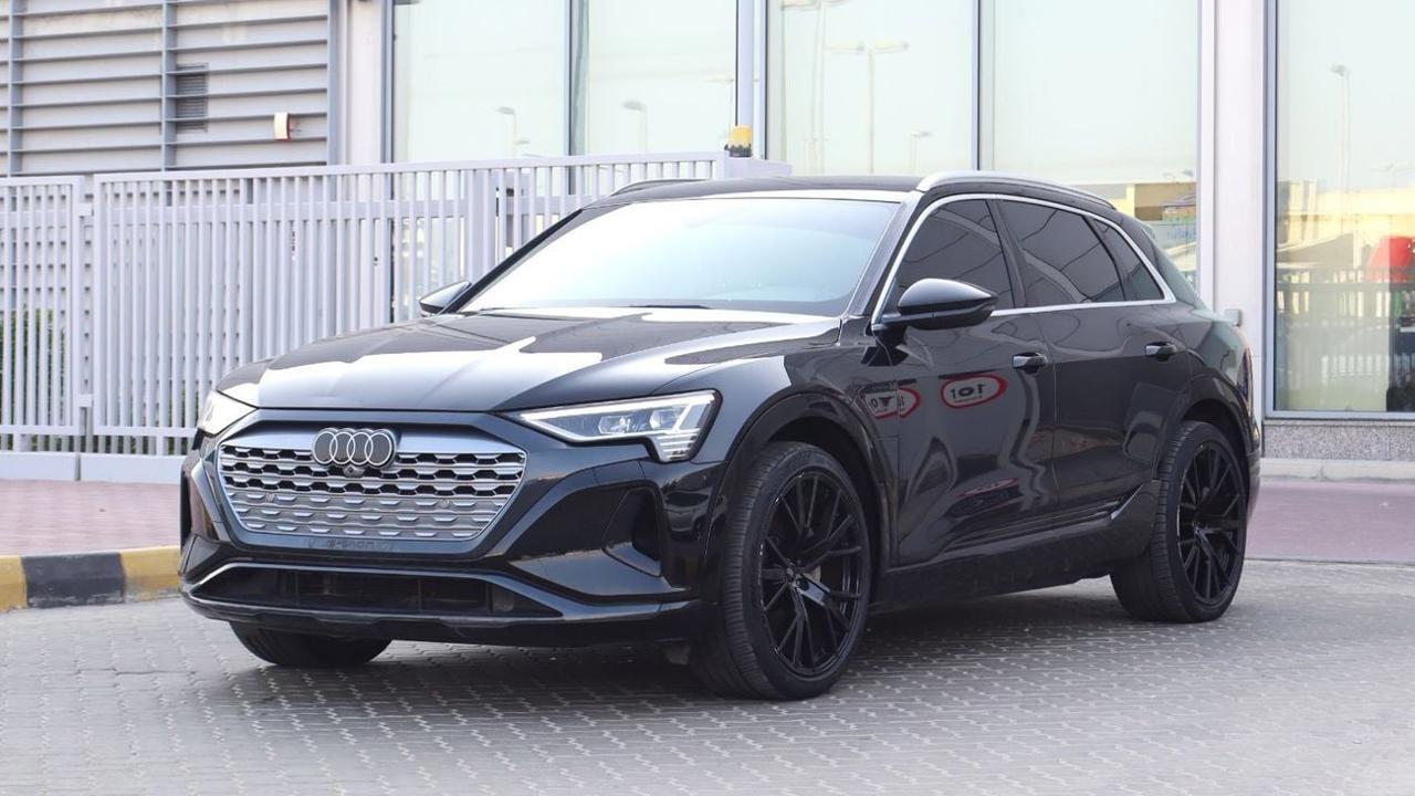 Audi Q8 e-tron