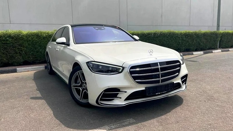 Mercedes-Benz S500