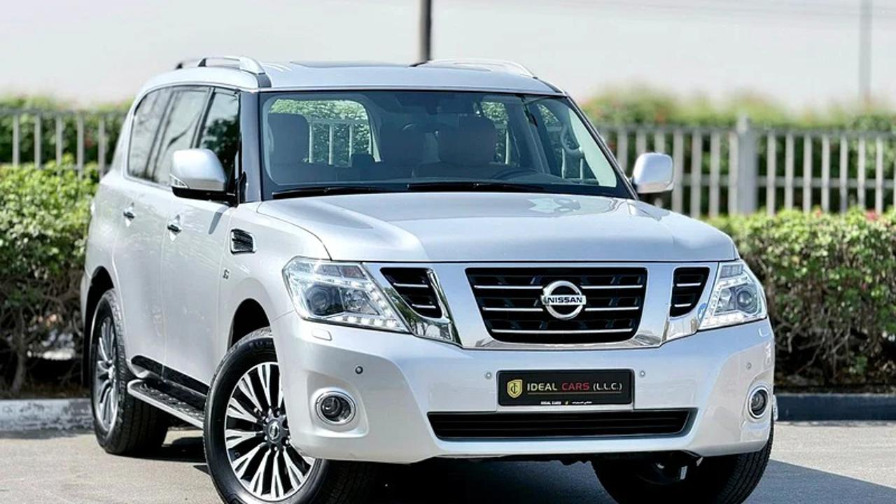 Nissan Patrol
