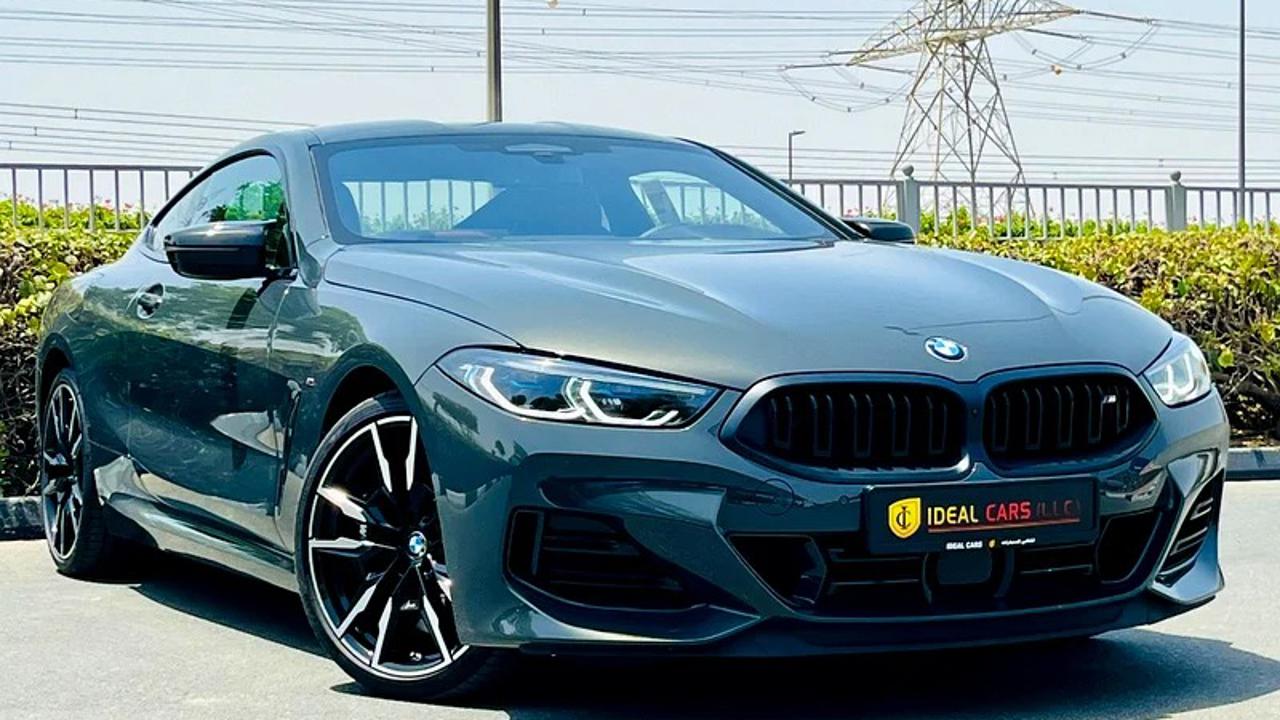 BMW M850i