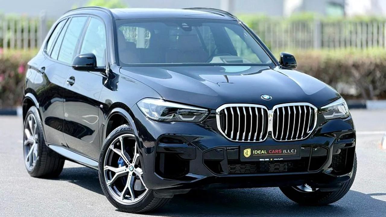 BMW X5