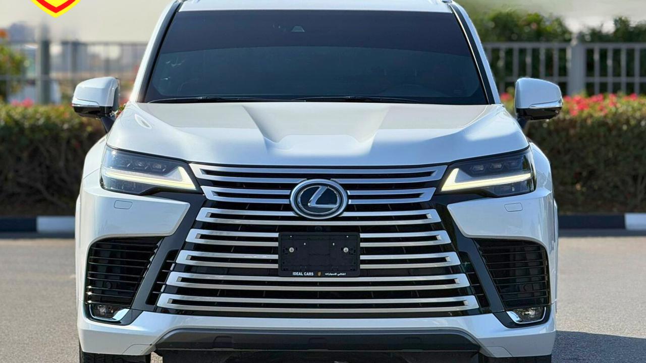 Lexus LX 600