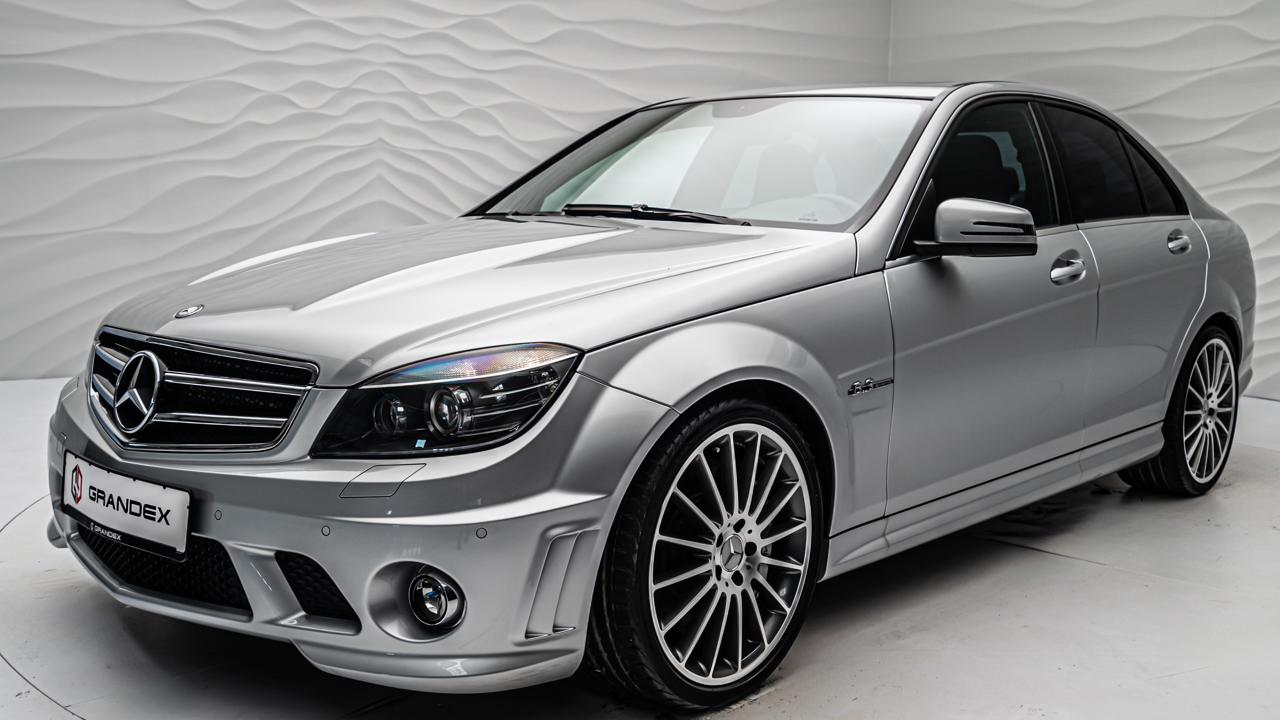 Mercedes-Benz C43 AMG