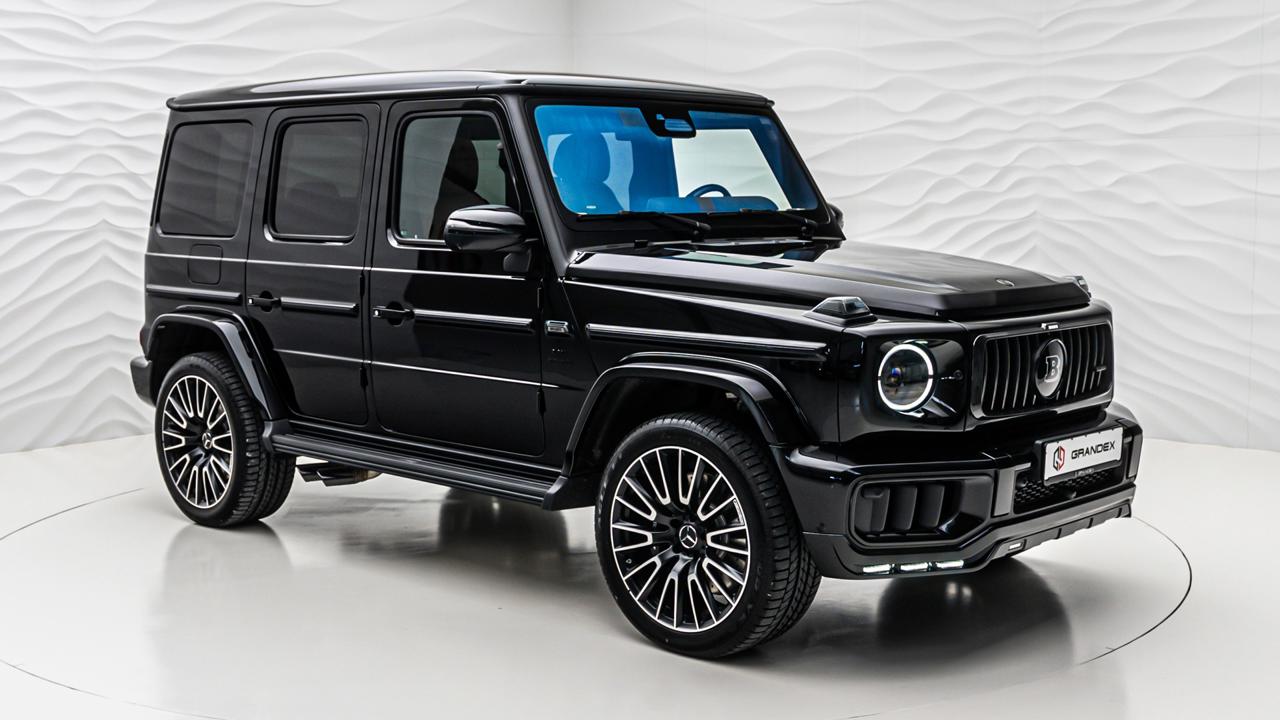 Mercedes-Benz G63 AMG
