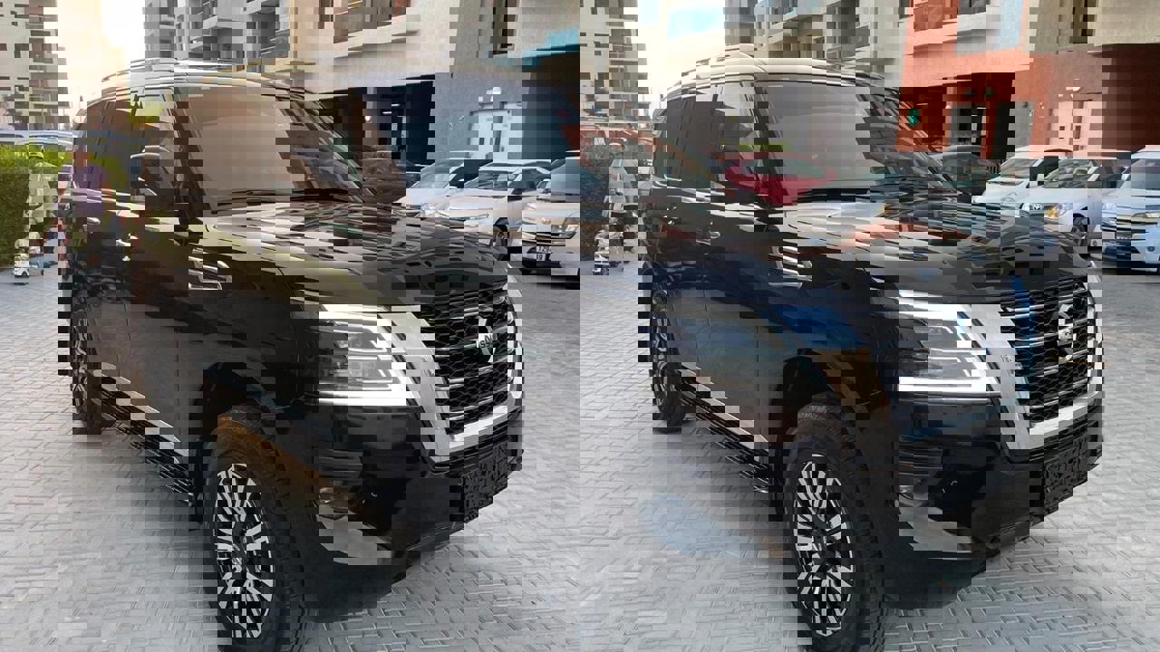 Nissan Patrol