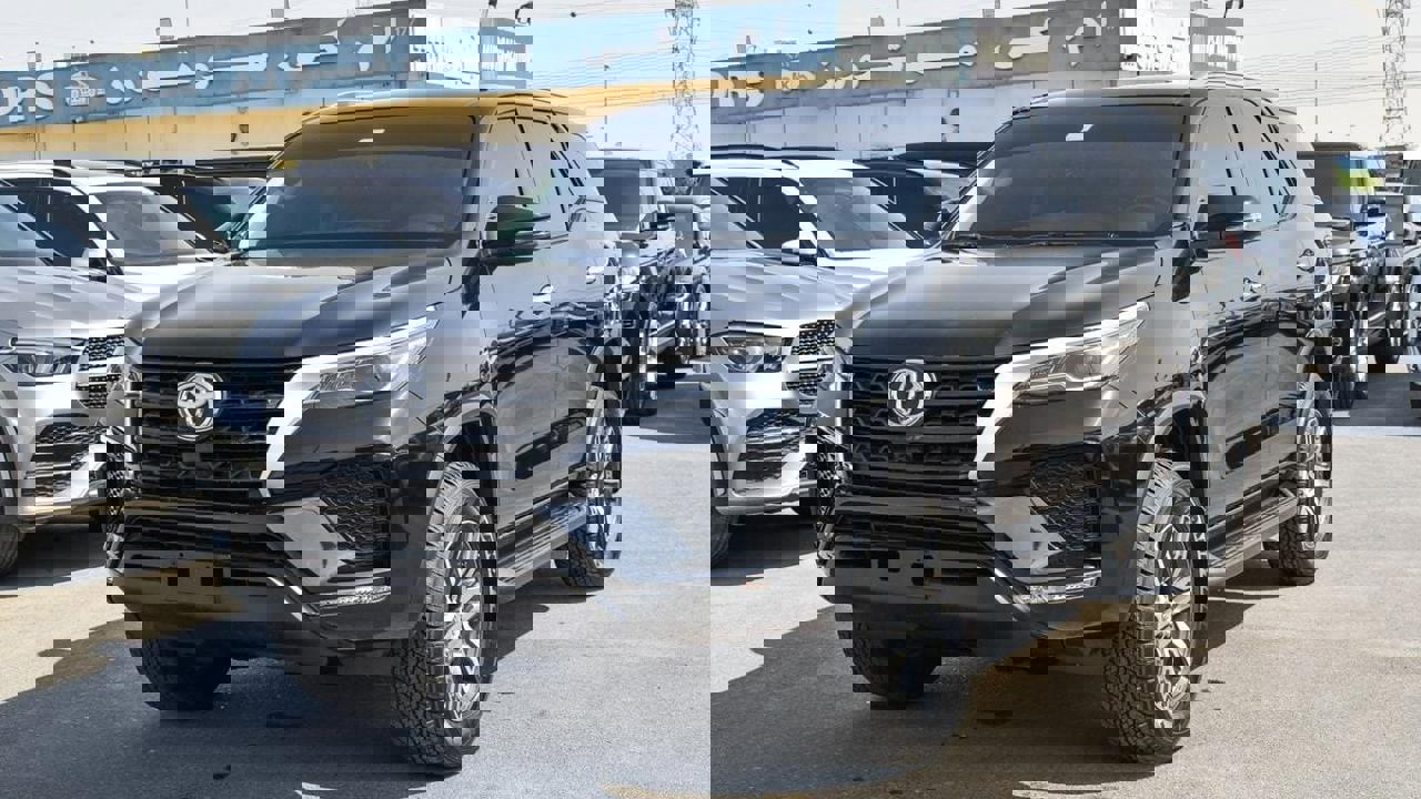 Toyota Fortuner