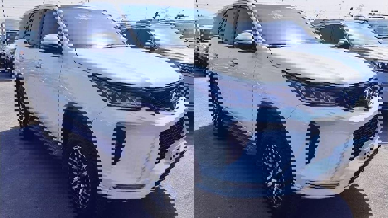 Toyota Fortuner