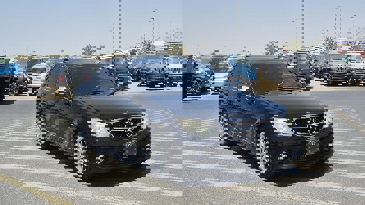 Mercedes-Benz C250