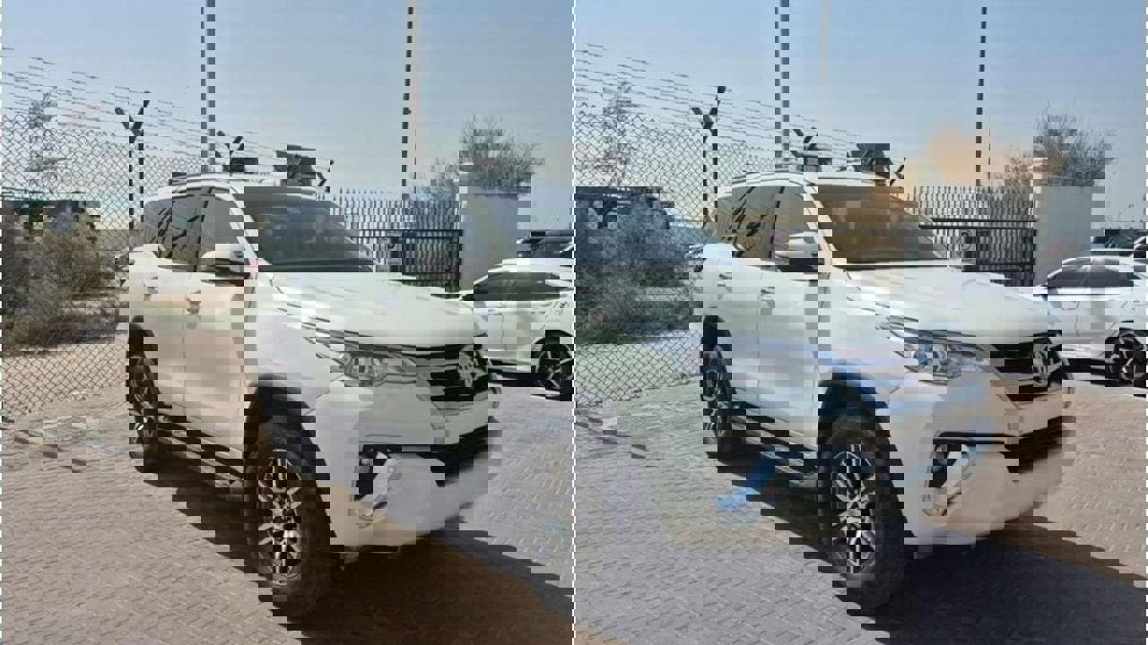 Toyota Fortuner