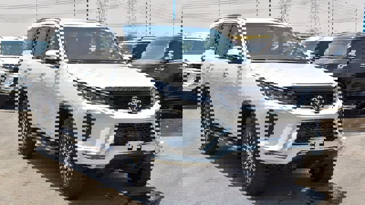 Toyota Fortuner