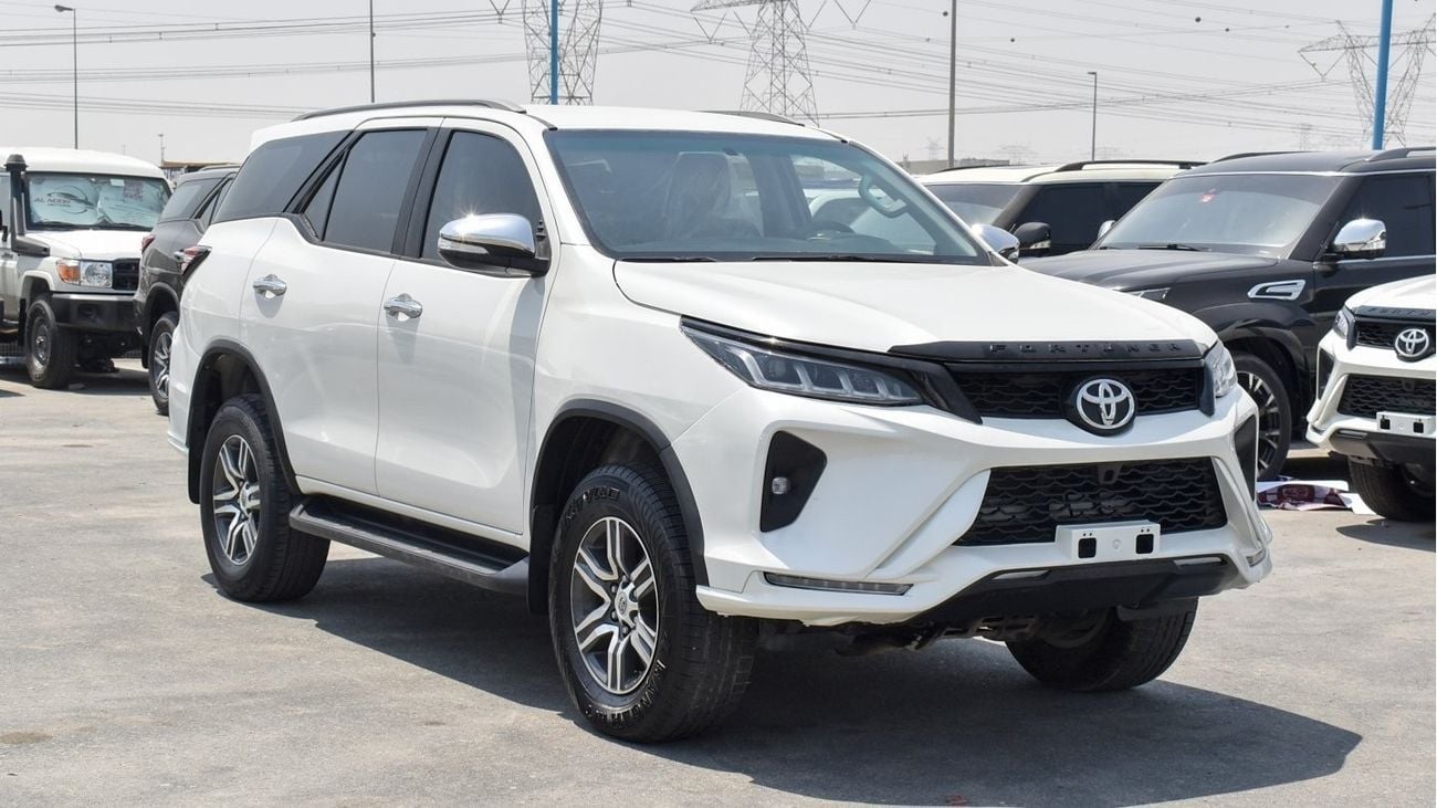 Toyota Fortuner