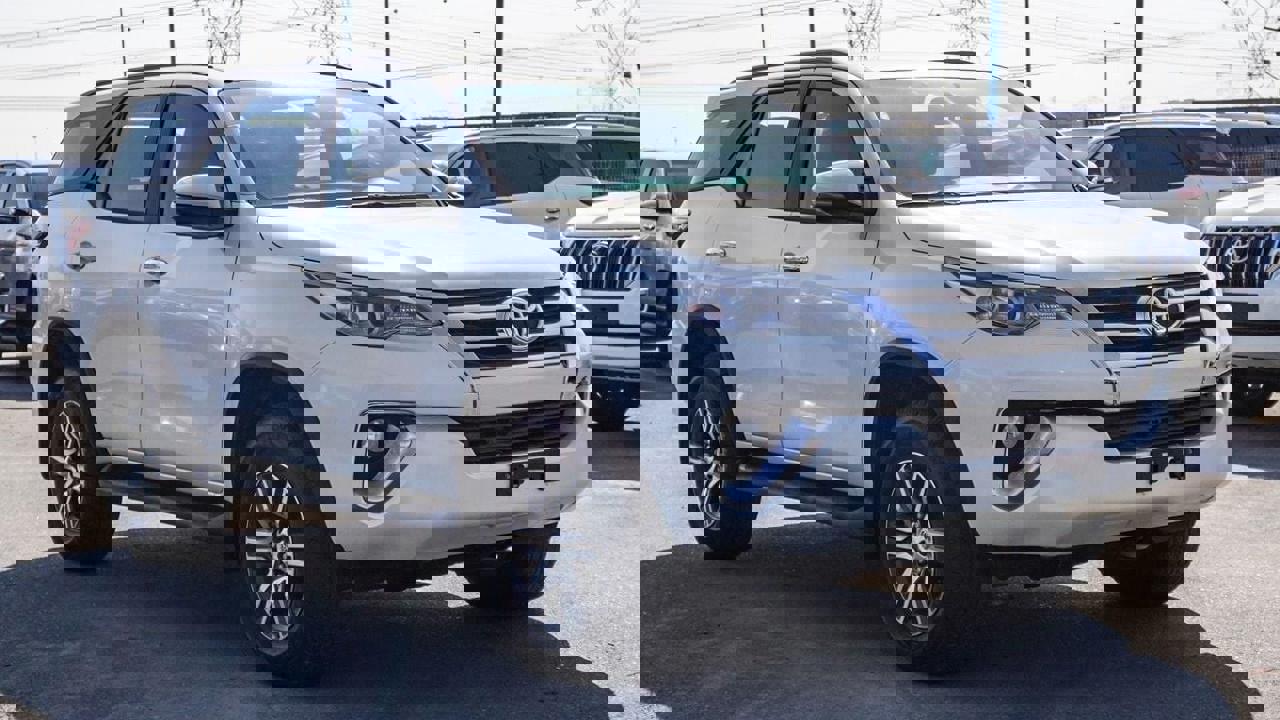 Toyota Fortuner
