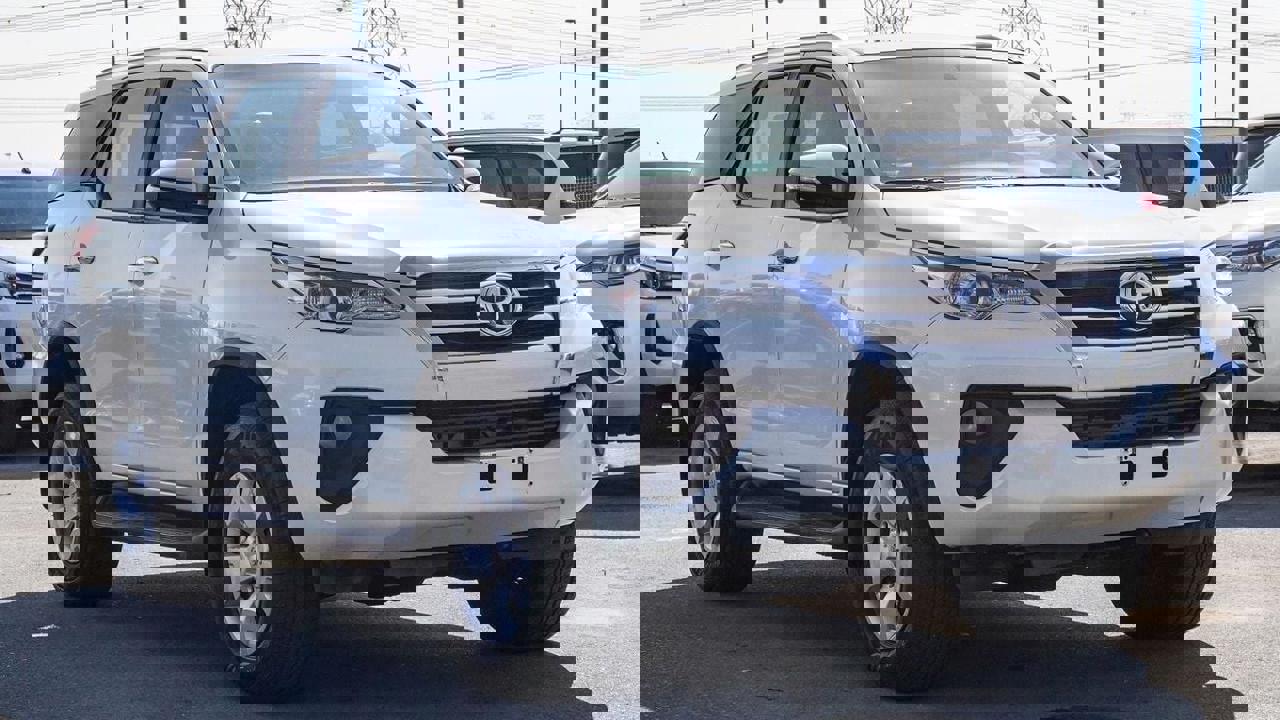 Toyota Fortuner