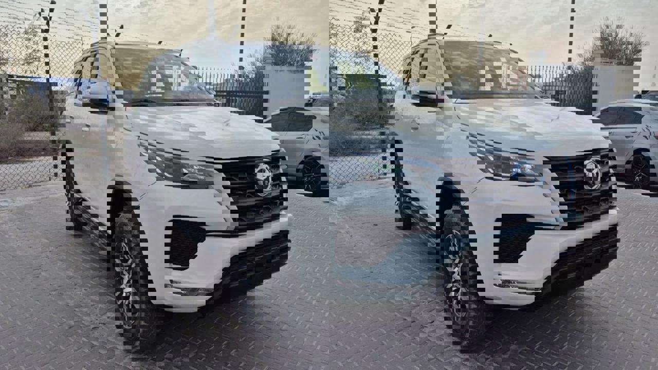 Toyota Fortuner