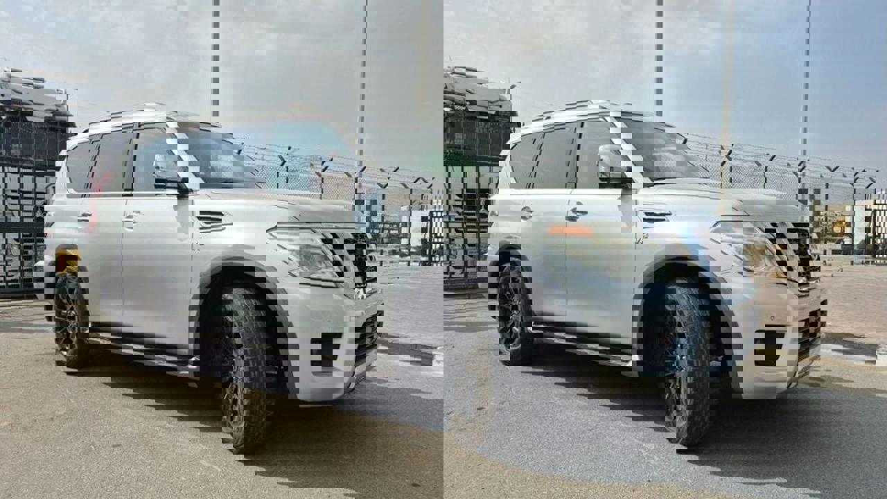 Nissan Armada