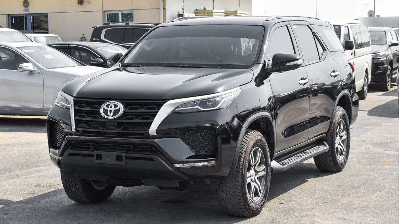 Toyota Fortuner