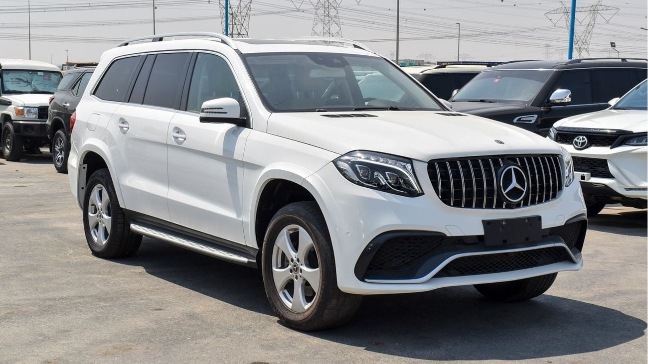 Mercedes-Benz GLS450
