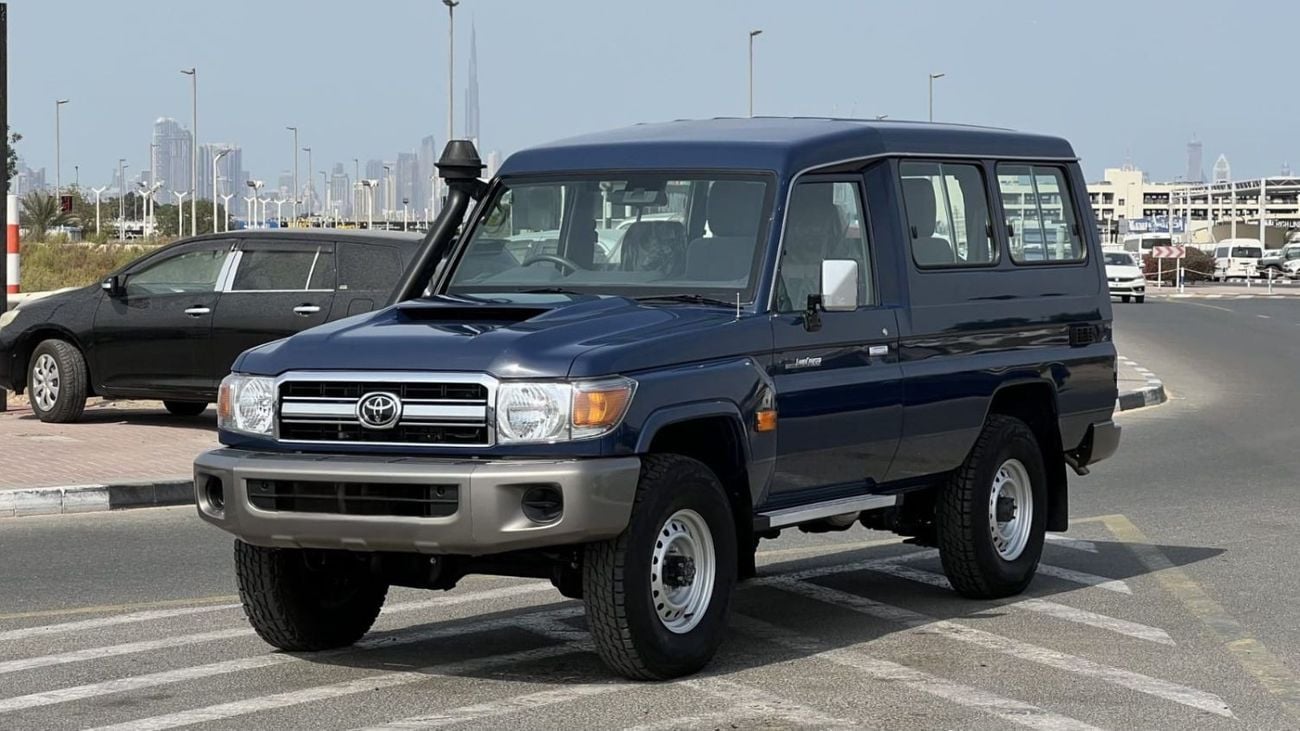 Toyota Land Cruiser 70 series