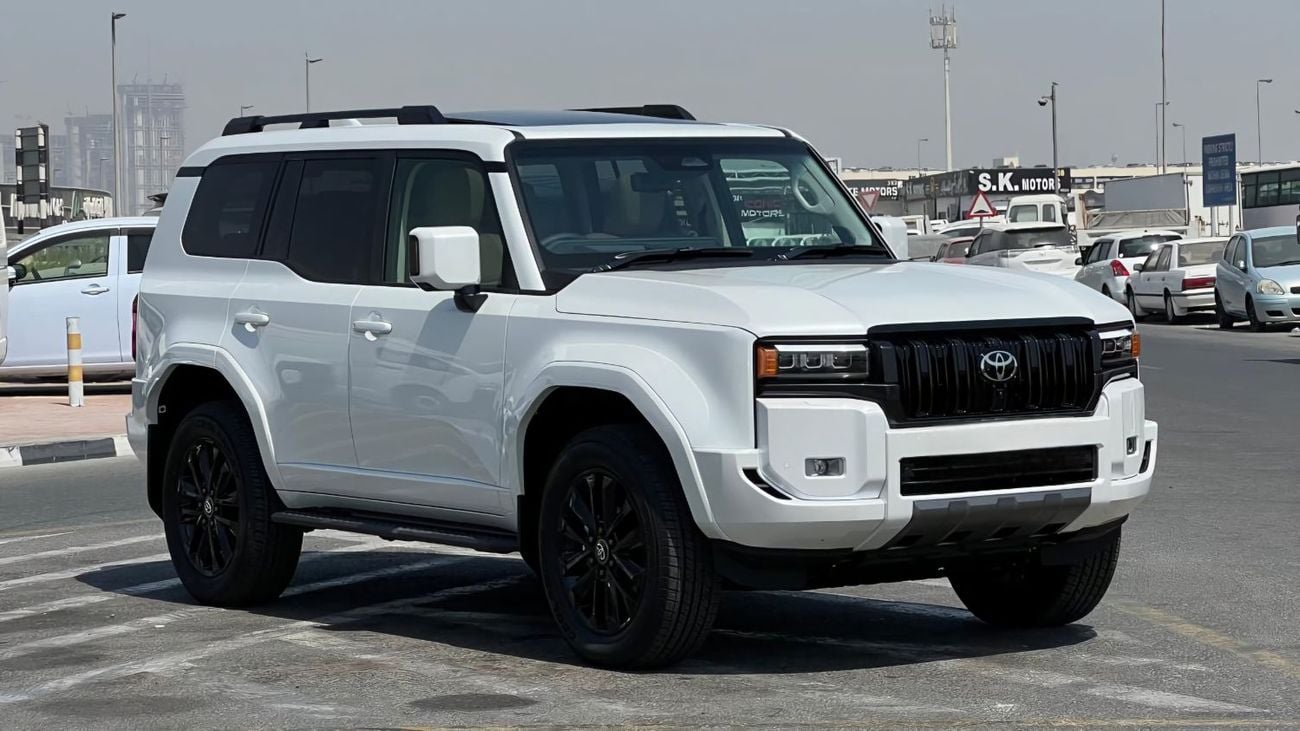 Toyota Prado