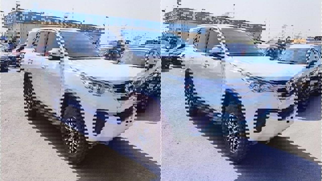 Toyota Fortuner