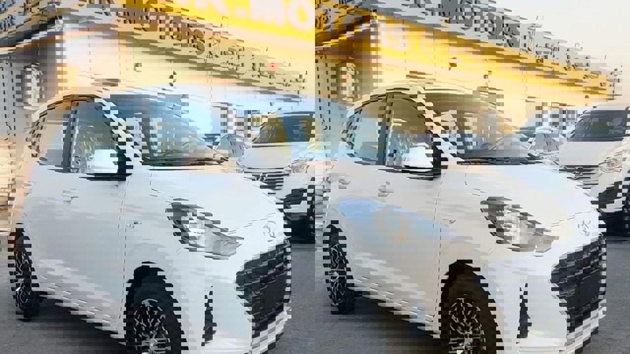 Hyundai Grand i10