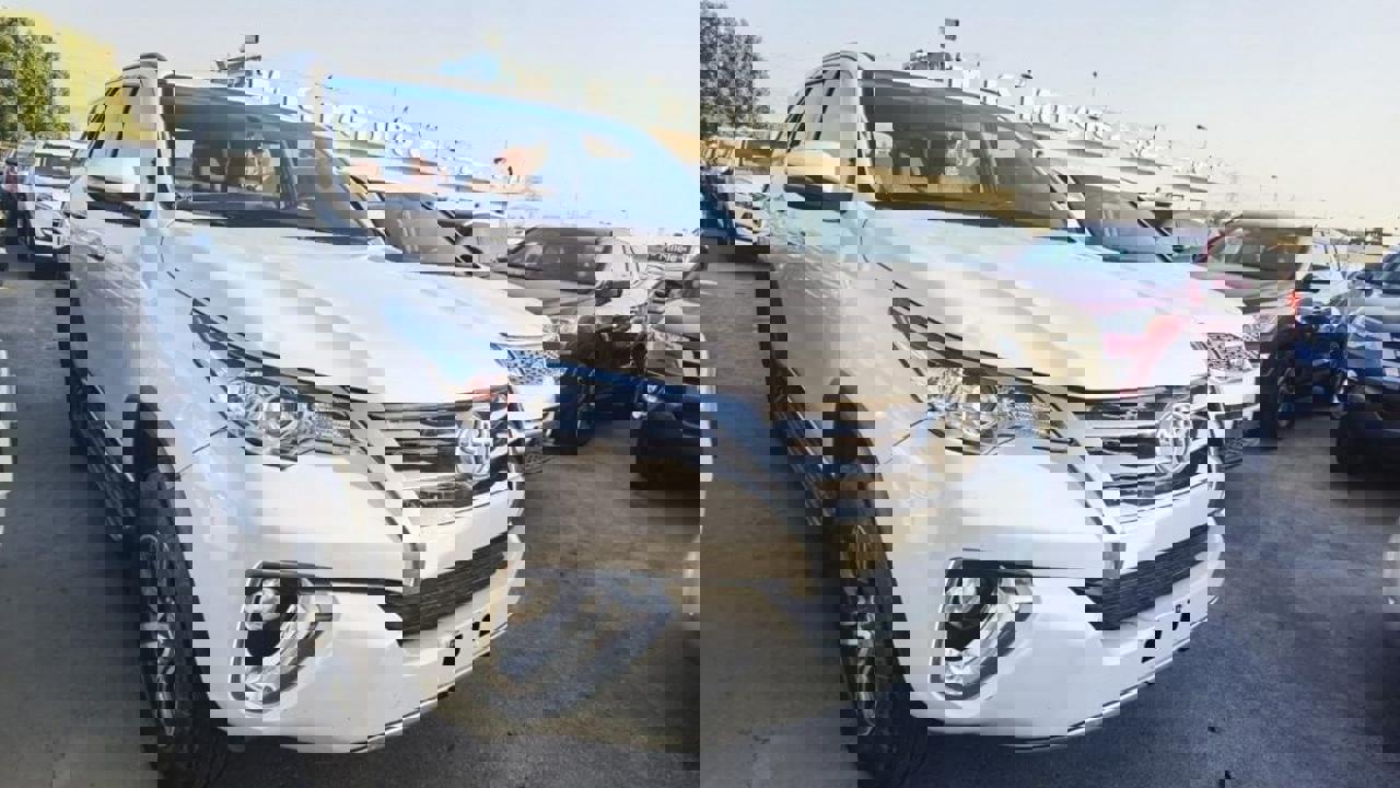 Toyota Fortuner