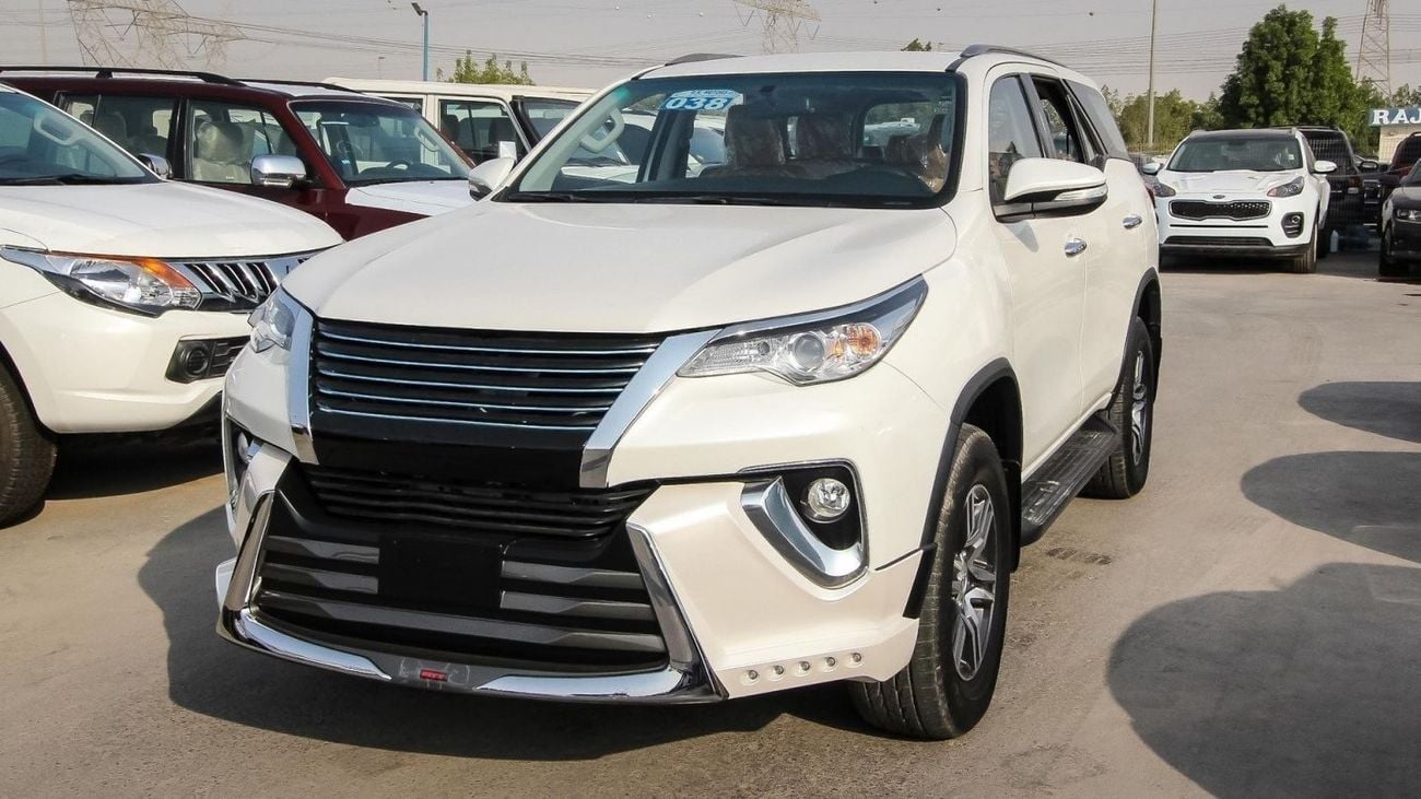 Toyota Fortuner