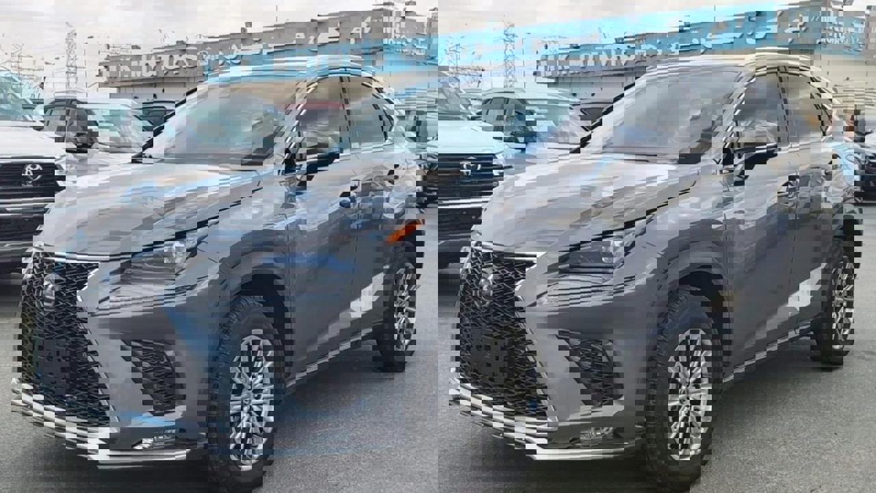 Lexus NX 300