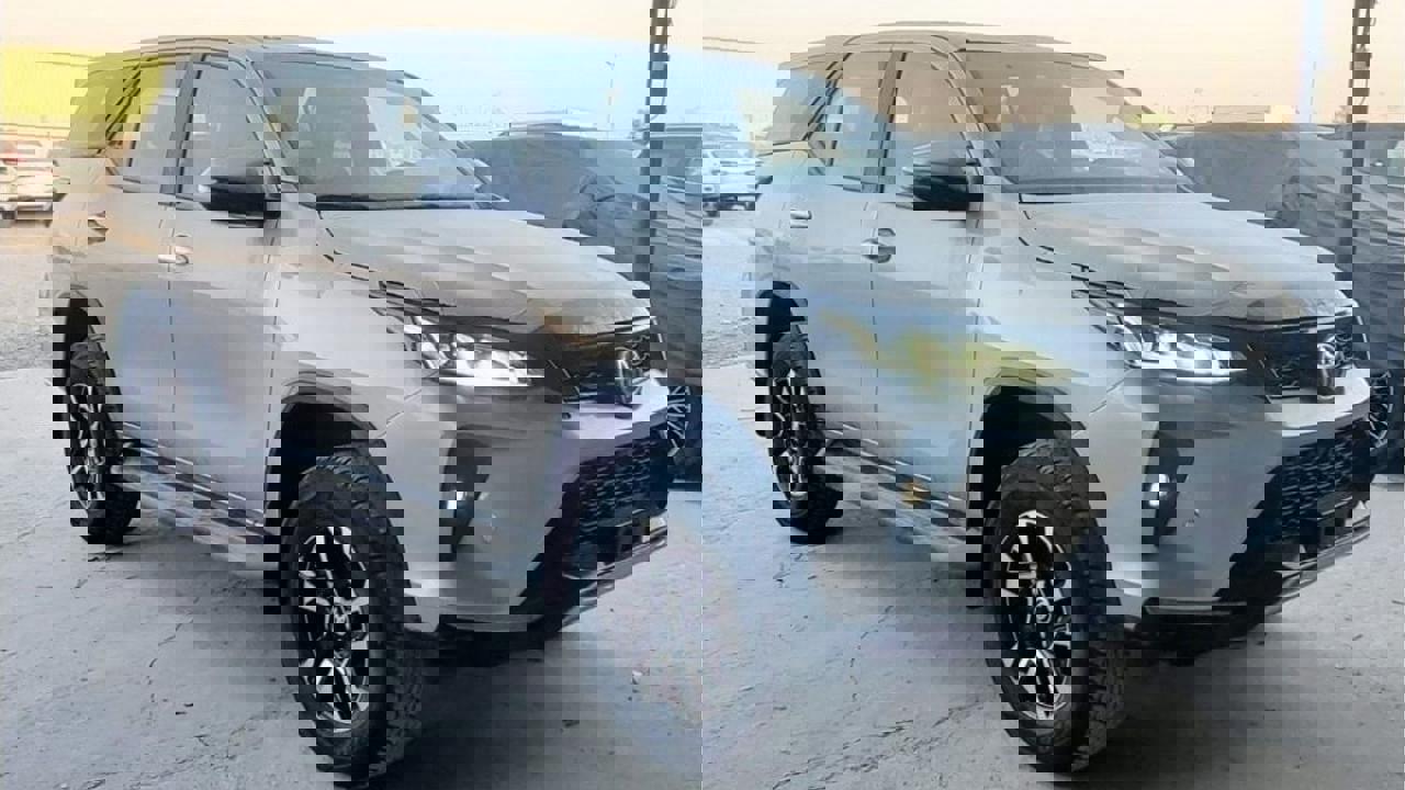 Toyota Fortuner