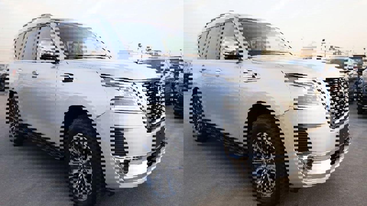 Nissan Patrol