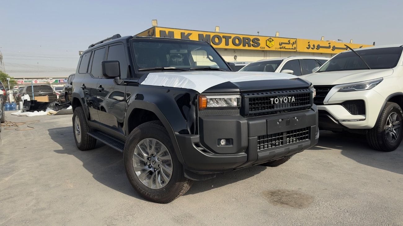 Toyota Prado