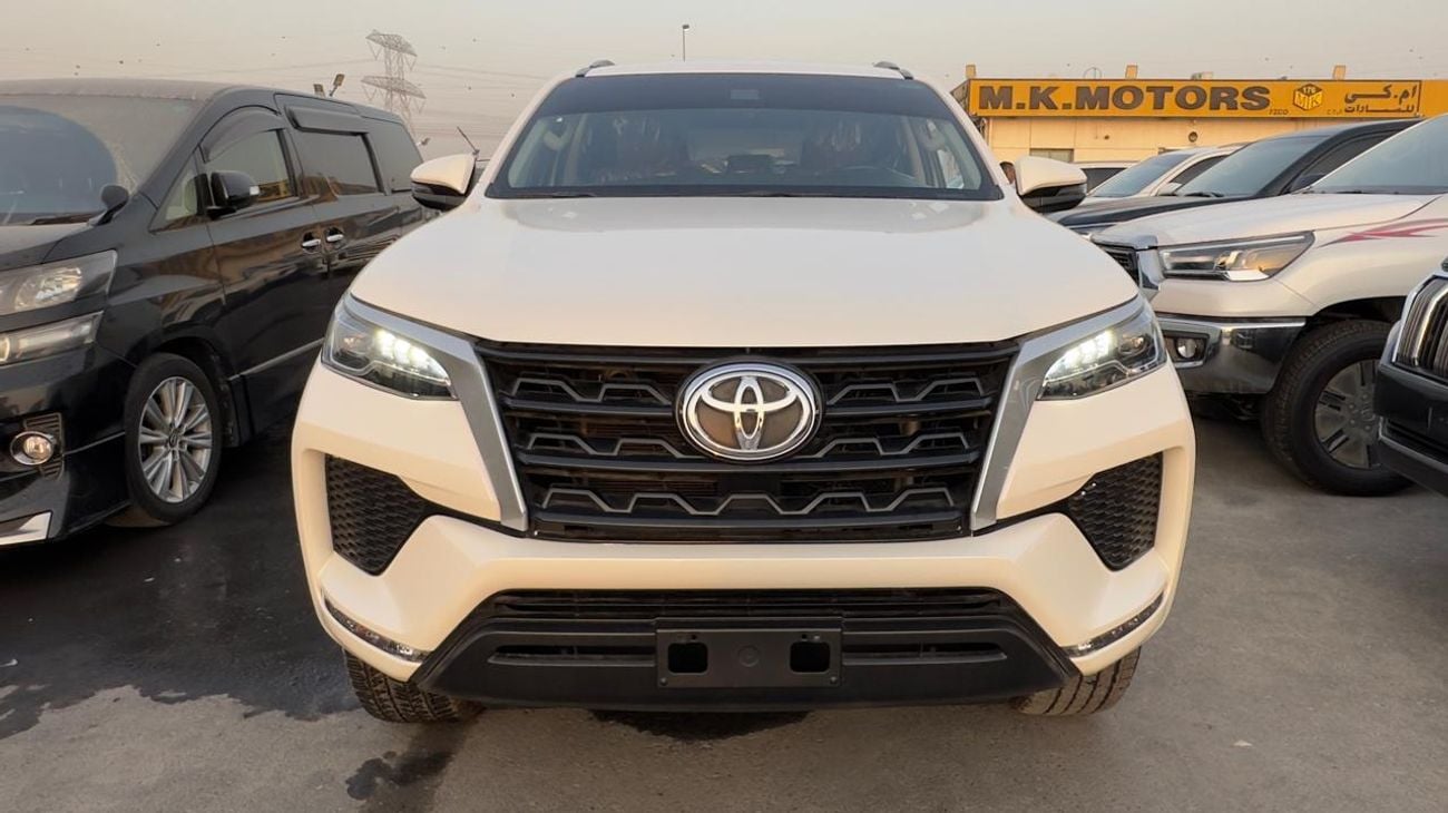 Toyota Fortuner