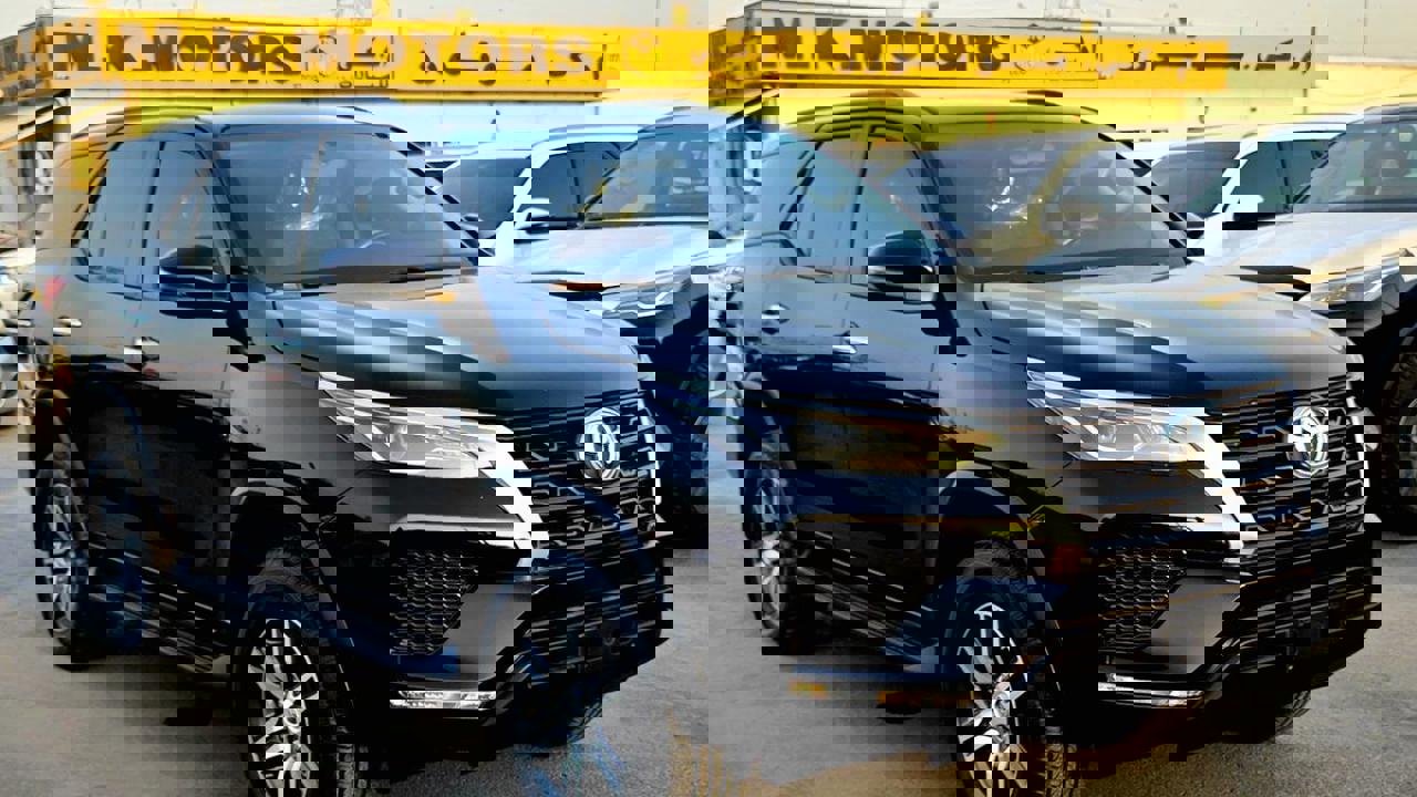 Toyota Fortuner