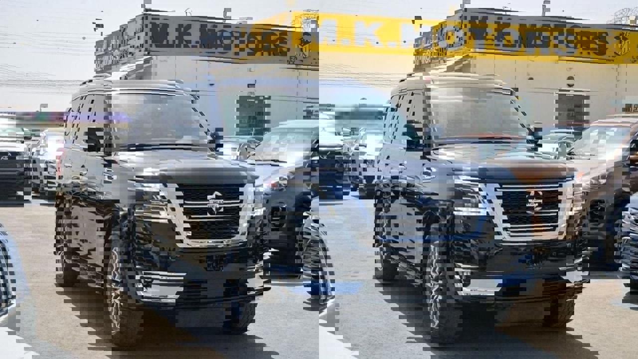 Nissan Patrol