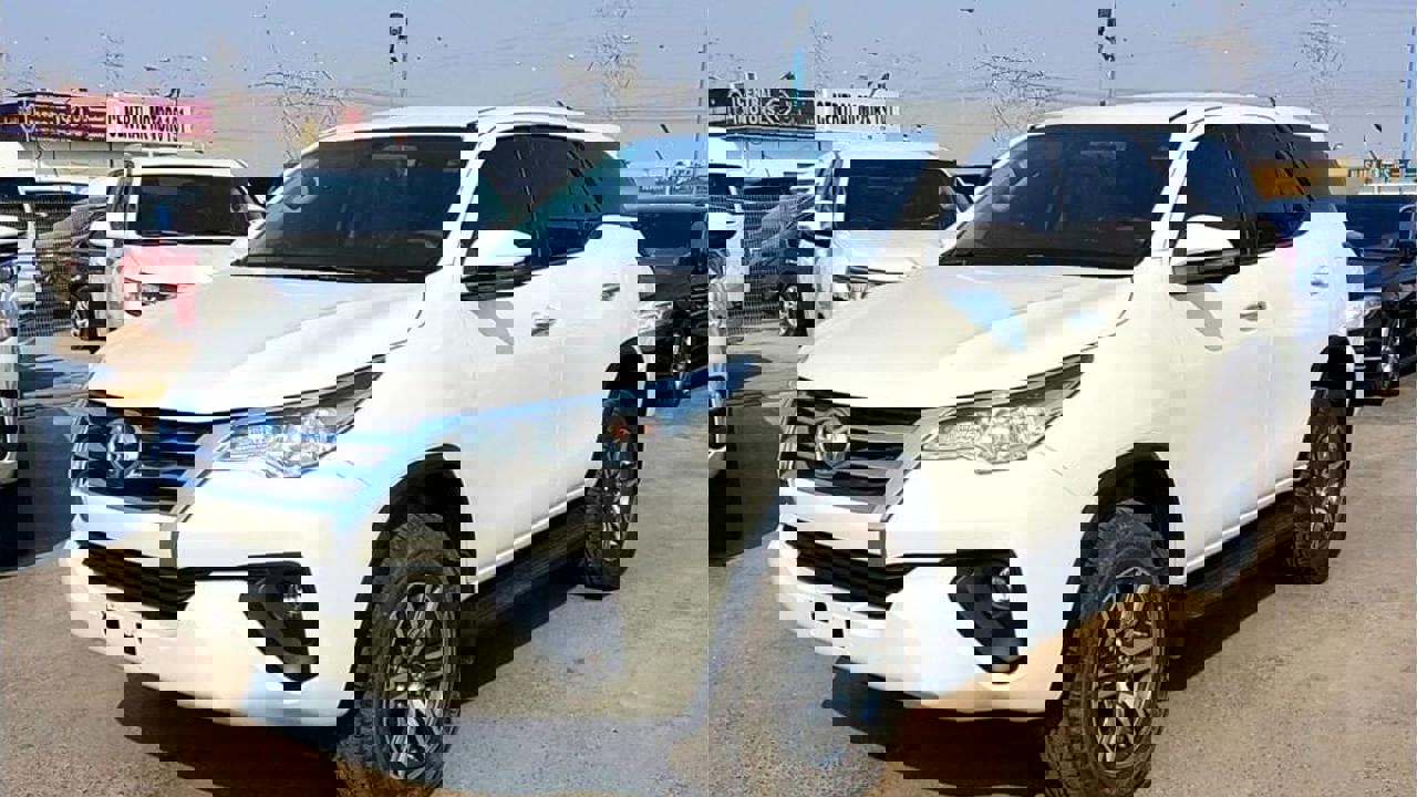 Toyota Fortuner