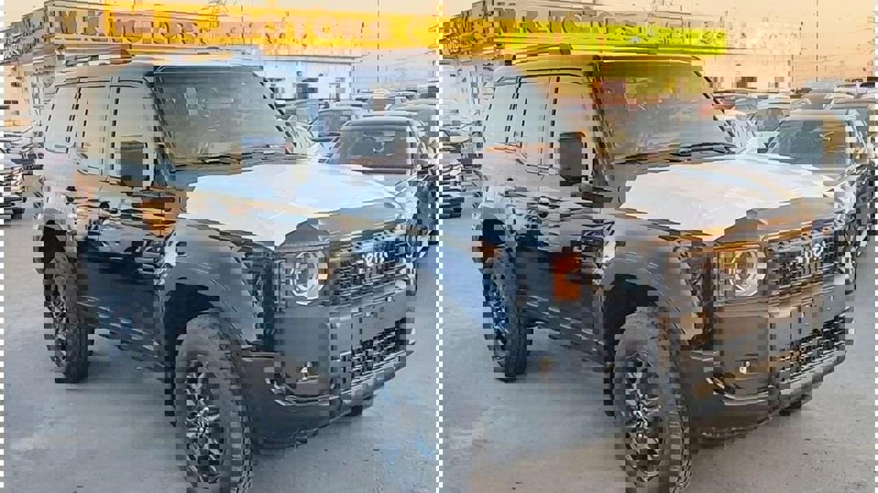 Toyota Prado