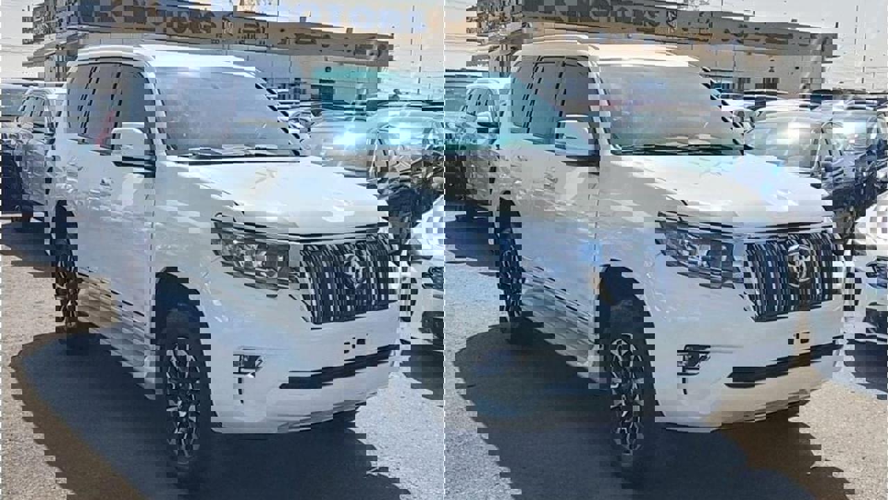 Toyota Prado