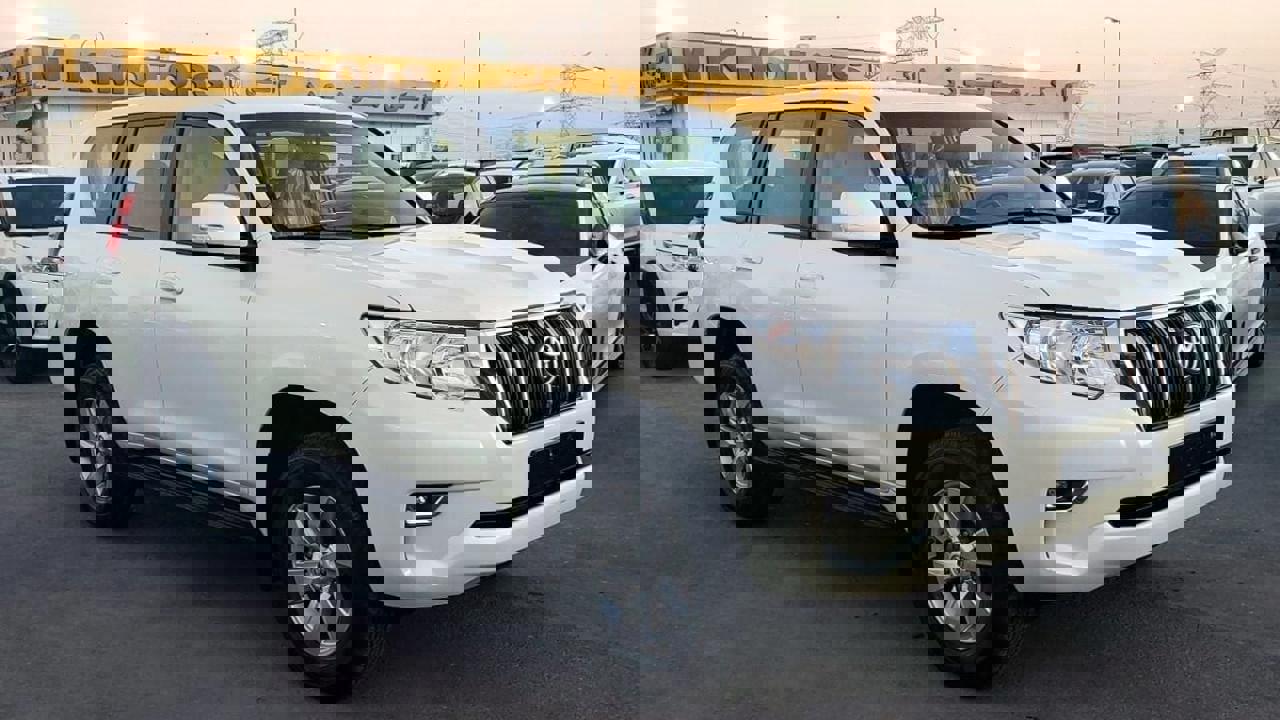 Toyota Prado