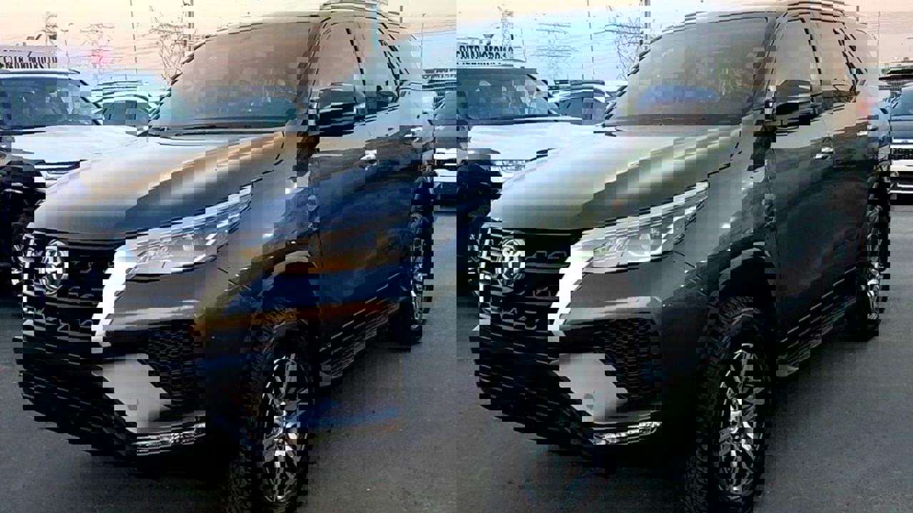 Toyota Fortuner