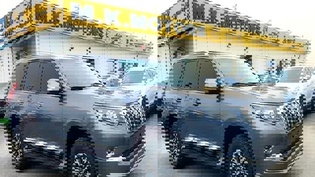 Toyota Prado