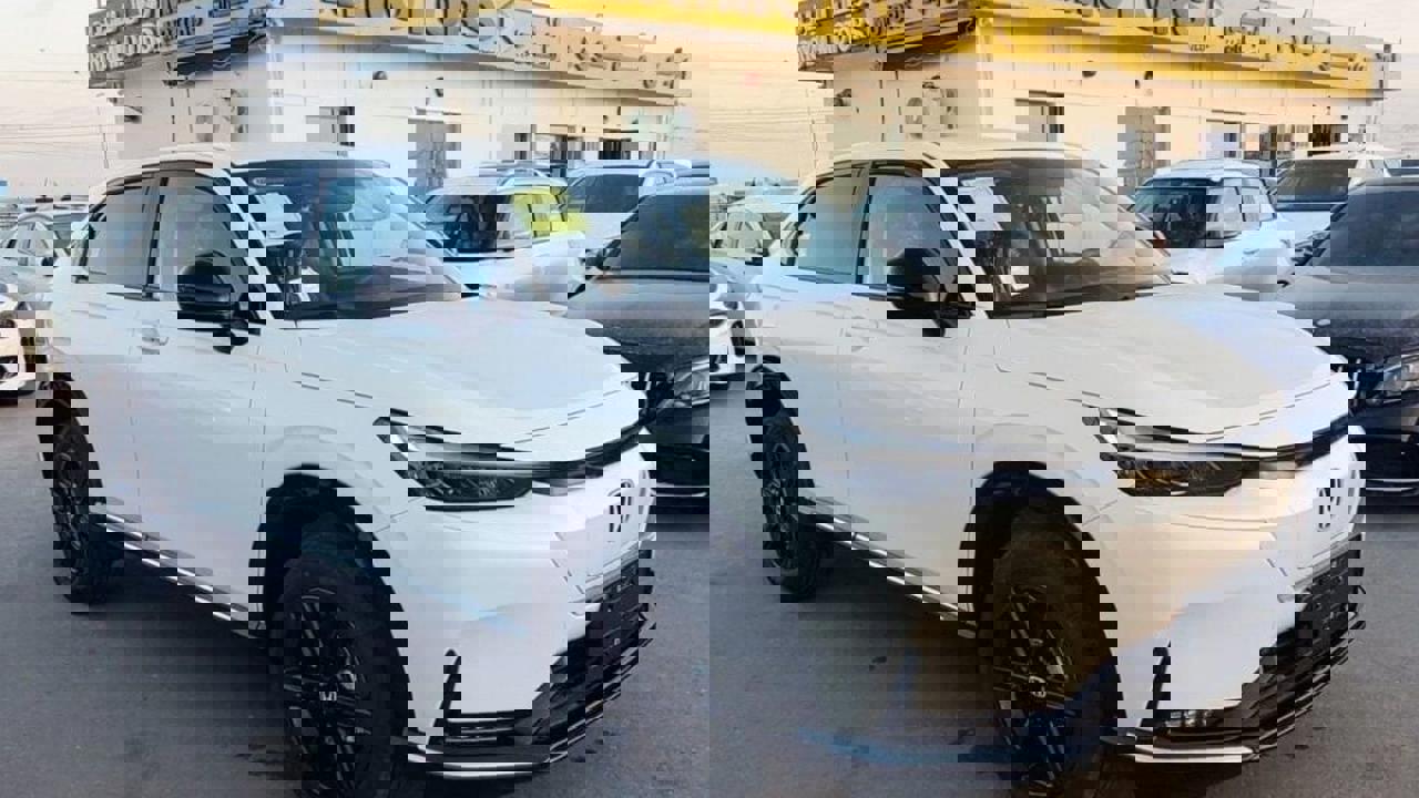 Honda e