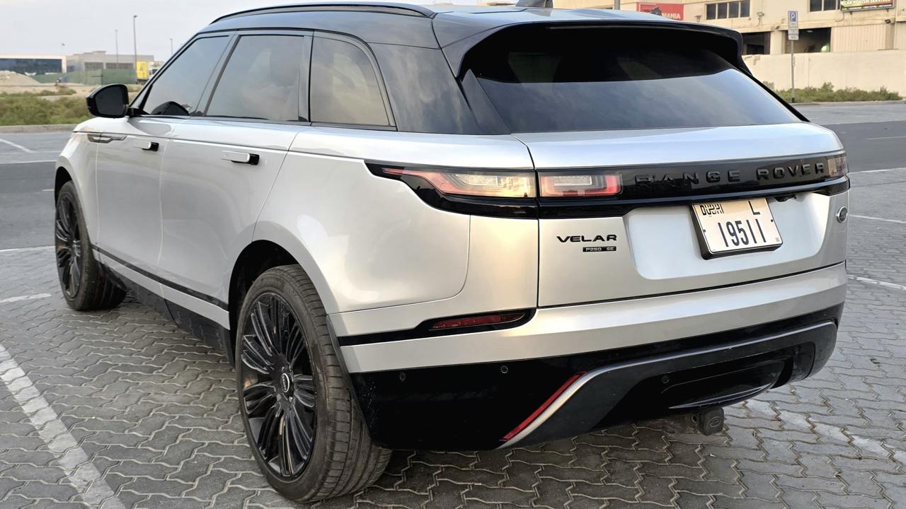 Land Rover Range Rover Velar